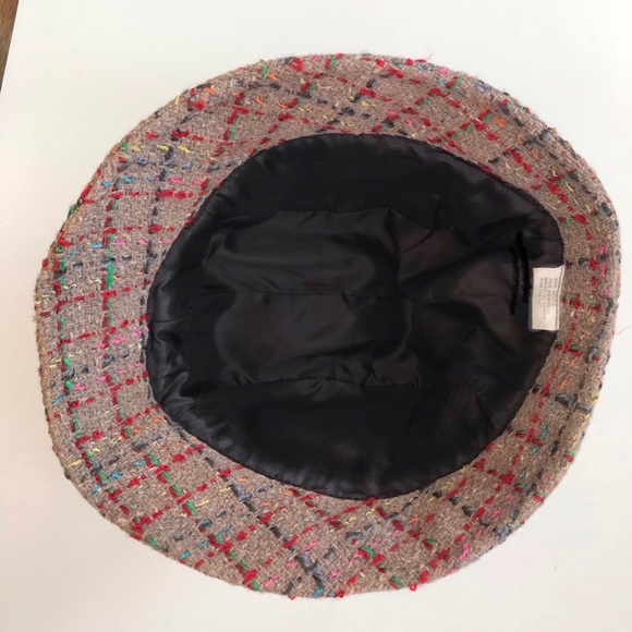 FLOPPY WOOL HAT - Picture 6 of 6